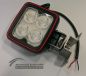 Preview: LED Rückfahrscheinwerfer mit ECE R23 Richtlinie / Prüfzeichen